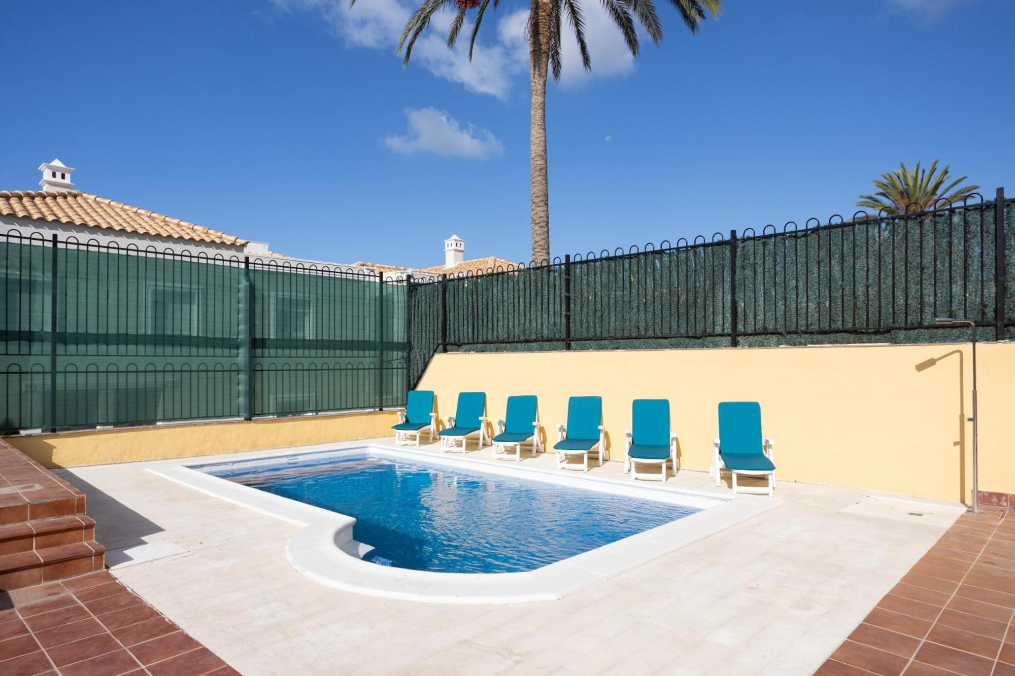 Classbnb - Exclusive Villa With Private Pool 1 Kilometer From Los Cristianos Beach Eksteriør billede