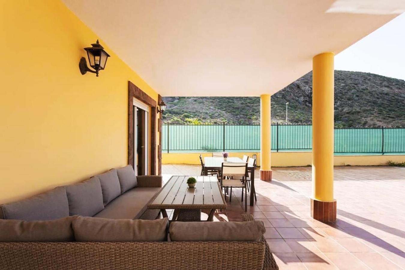 Classbnb - Exclusive Villa With Private Pool 1 Kilometer From Los Cristianos Beach Eksteriør billede