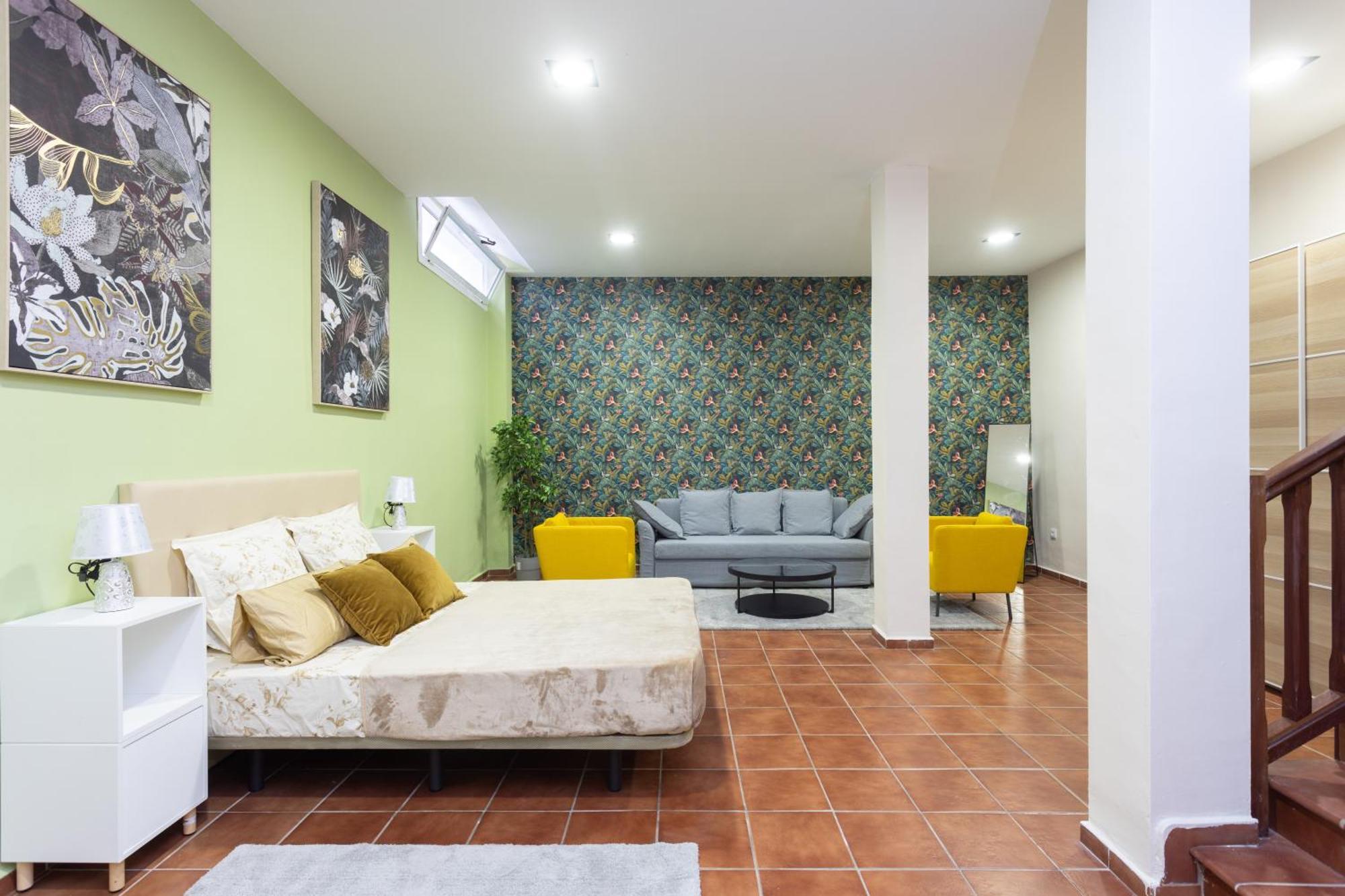 Classbnb - Exclusive Villa With Private Pool 1 Kilometer From Los Cristianos Beach Eksteriør billede