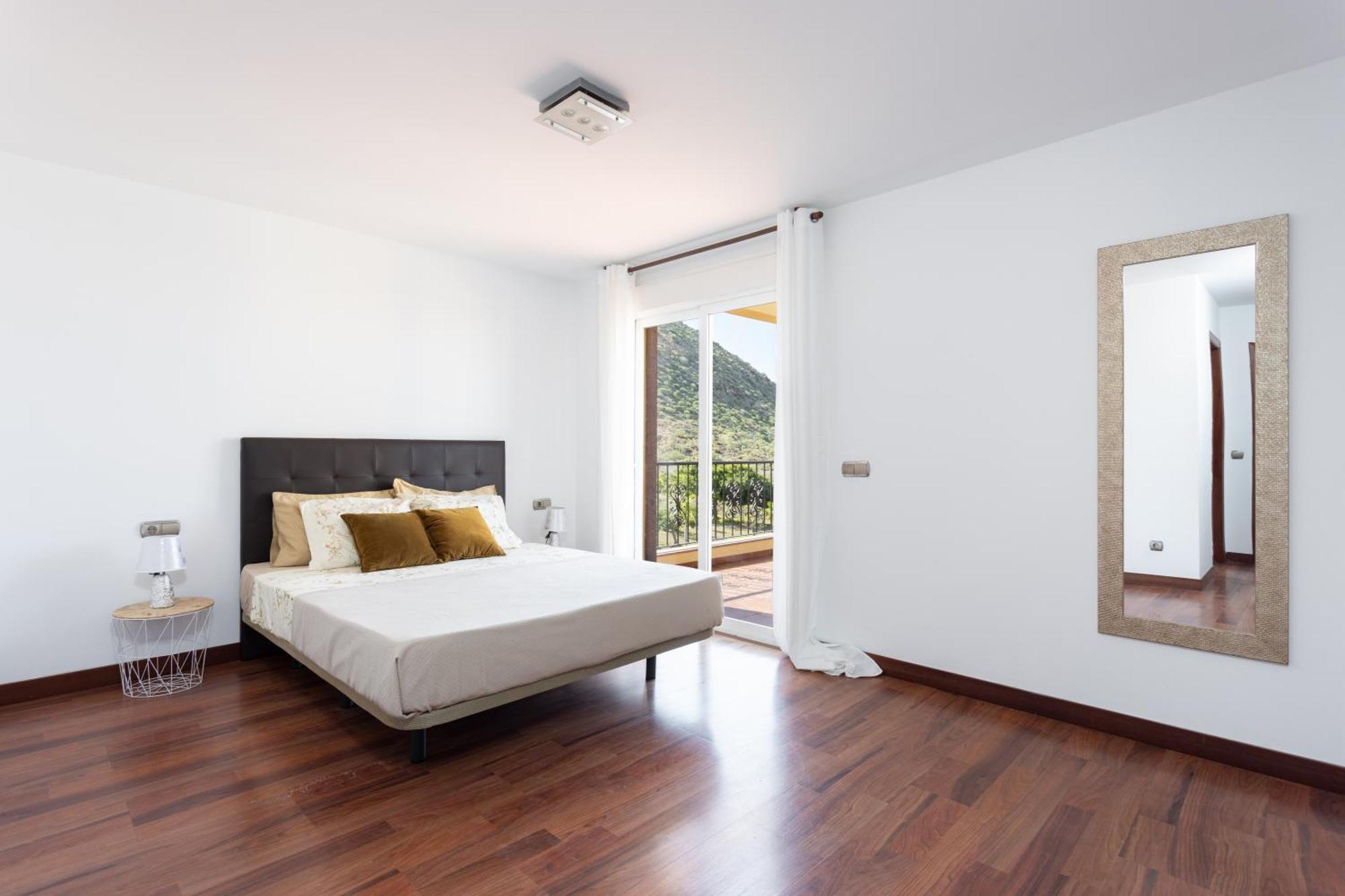 Classbnb - Exclusive Villa With Private Pool 1 Kilometer From Los Cristianos Beach Eksteriør billede