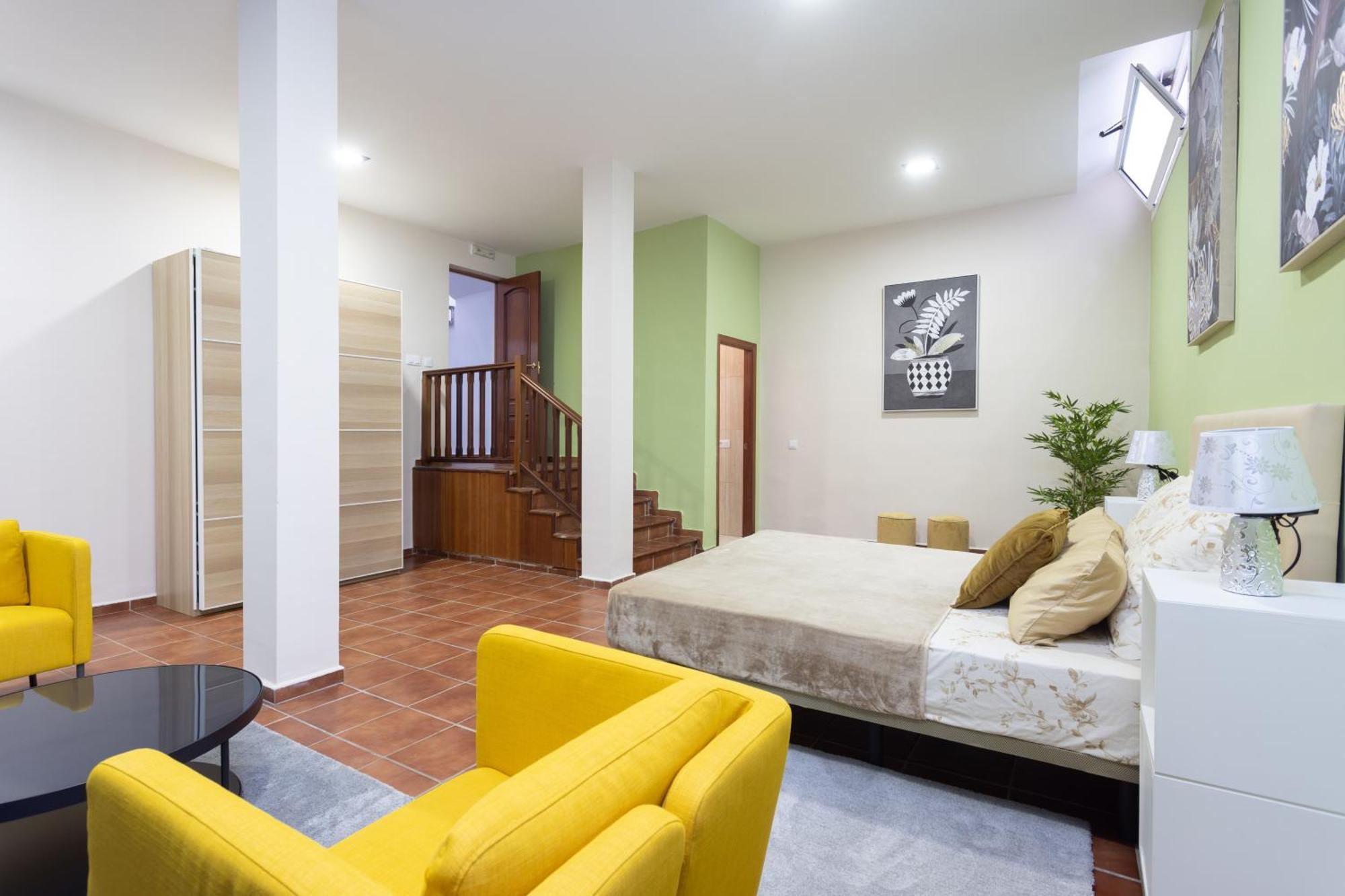Classbnb - Exclusive Villa With Private Pool 1 Kilometer From Los Cristianos Beach Eksteriør billede