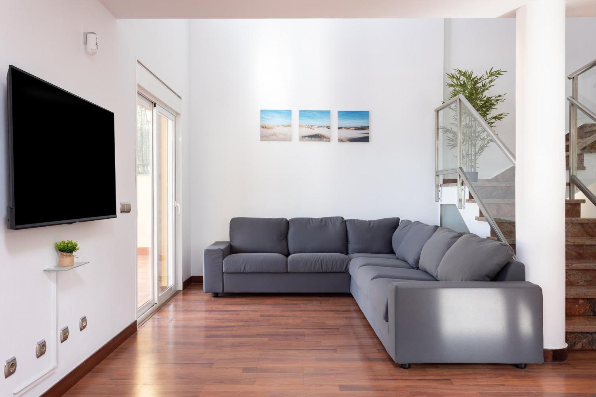 Classbnb - Exclusive Villa With Private Pool 1 Kilometer From Los Cristianos Beach Eksteriør billede